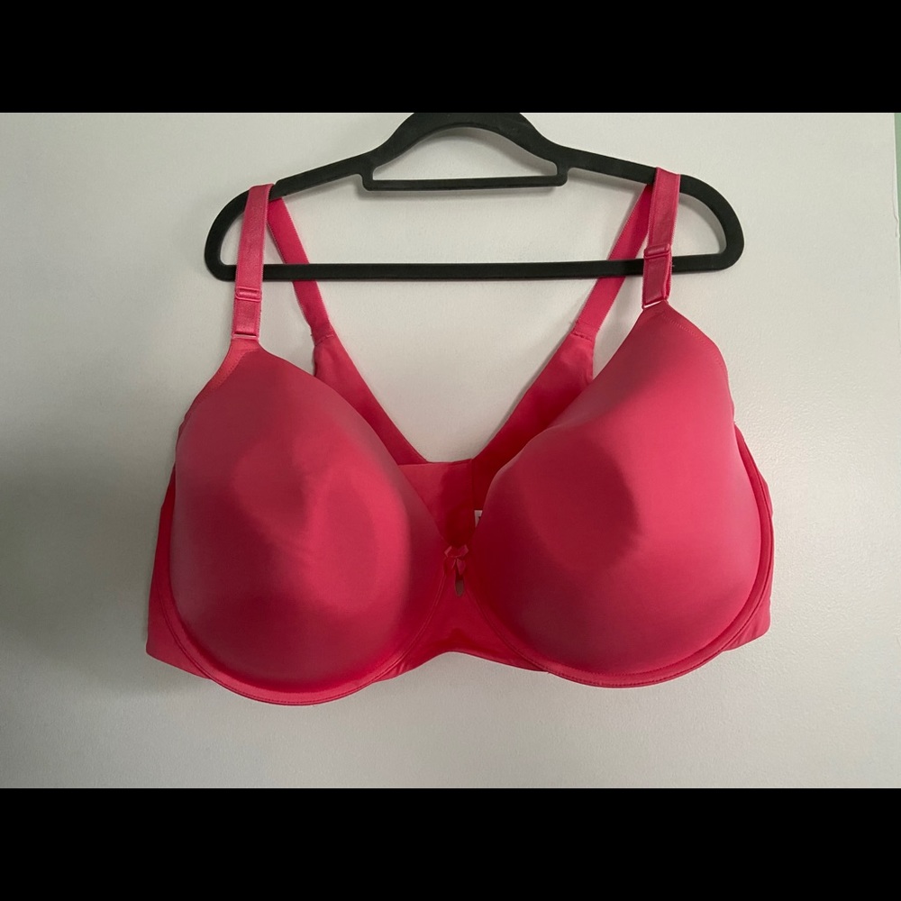 COPY - Torrid 360 back smoothing t-shirt bra 44G …